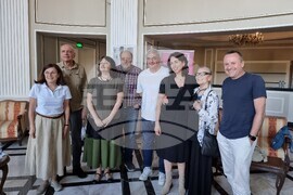 Варна - МТФ „Варненско лято“ - среща за Иван Станев