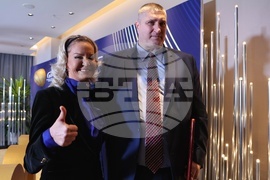 Българската федерация по волейбол - „100 години волейбол“