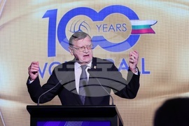 Българската федерация по волейбол - „100 години волейбол“