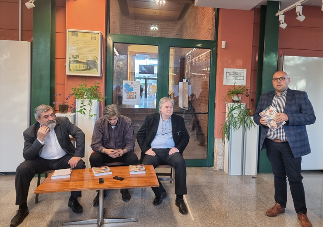 Трудностите ме направиха по-силен, каза лекоатлетът Николай Антонов при представянето на автобиографичната му книга