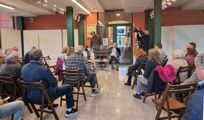 Разград - Николай Антонов - книга - премиера