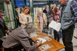 Разград - Николай Антонов - книга - премиера