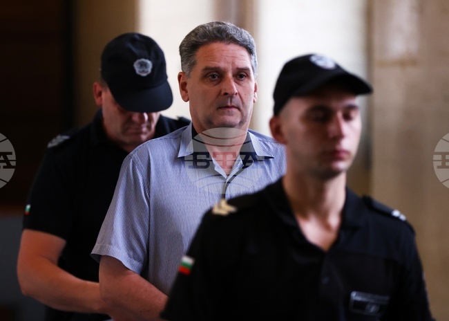 Софийски градски съд - Иван Владимиров - Нав - дело
