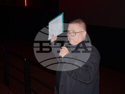 Снимка: Община Видин - Кинопрожекция на концерт-спектакъла „Пресътворените песни“ 