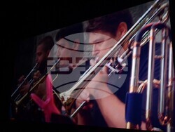 Снимка: Община Видин - Кинопрожекция на концерт-спектакъла „Пресътворените песни“ 