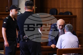 Софийски градски съд - Иван Владимиров - Нав - дело