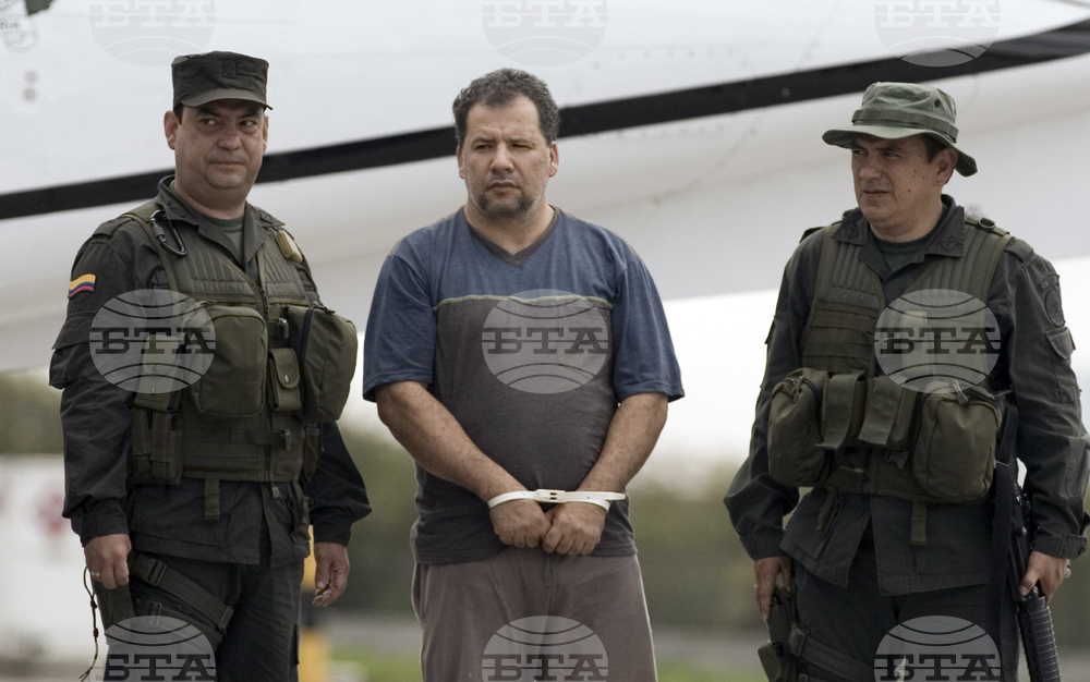 САЩ включиха колумбийската престъпна групировка "Клан дел Голфо" в списъка си с терористични организации