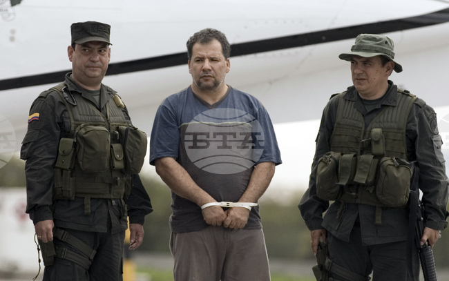 САЩ включиха колумбийската престъпна групировка "Клан дел Голфо" в списъка си с терористични организации