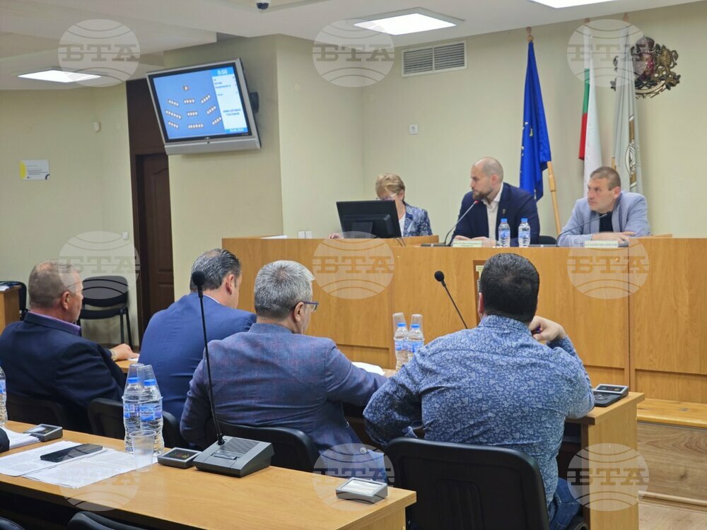 Общинският съвет в Плевен актуализира състава на Местната комисия за обществен ред и сигурност