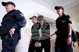 Софийски градски съд - Виолета Донева - дело