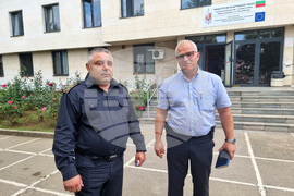 Горна Оряховица - полиция - задържани