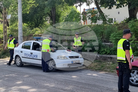 Горна Оряховица - полиция - задържани