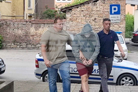 Горна Оряховица - полиция - задържани