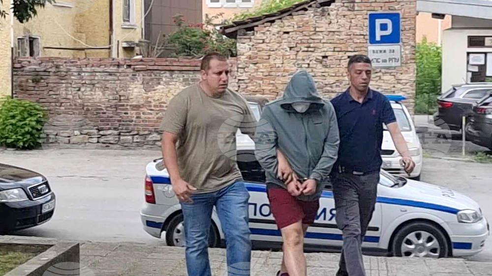 Горна Оряховица - полиция - задържани