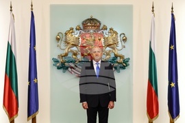 Румен Радев - Иван Николов - орден „Стара планина“