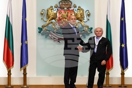 Румен Радев - Иван Николов - орден „Стара планина“