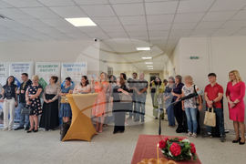 Стара Загора - Тракийски университет - кандидатстудентска кампания