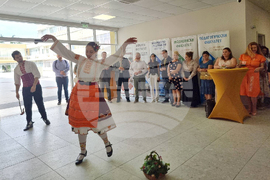 Стара Загора - Тракийски университет - кандидатстудентска кампания