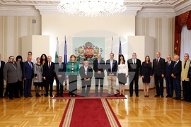 Румен Радев - Иван Николов - орден „Стара планина“