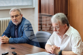 Сдружение „Алианс за достъпна енергия“ - пресконференция