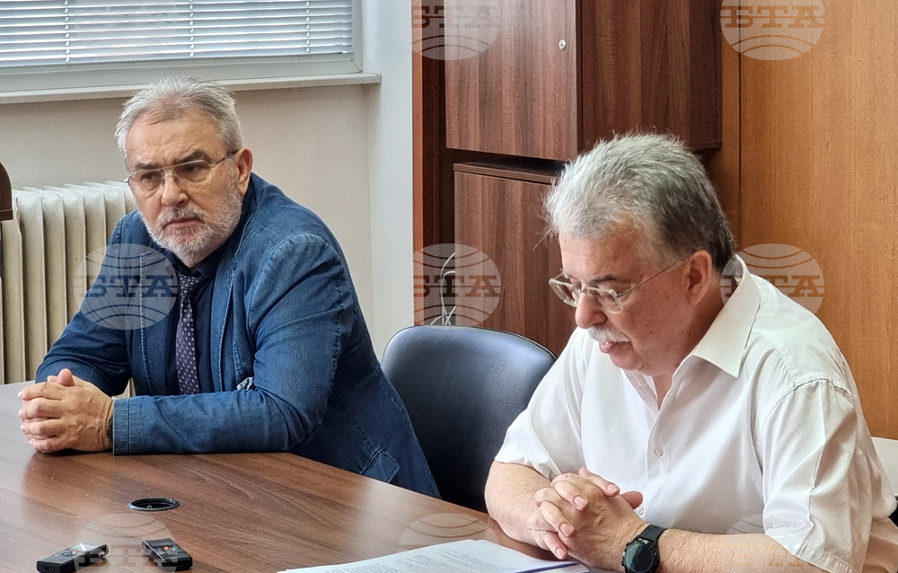 Сдружение „Алианс за достъпна енергия“ - пресконференция