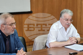 Сдружение „Алианс за достъпна енергия“ - пресконференция