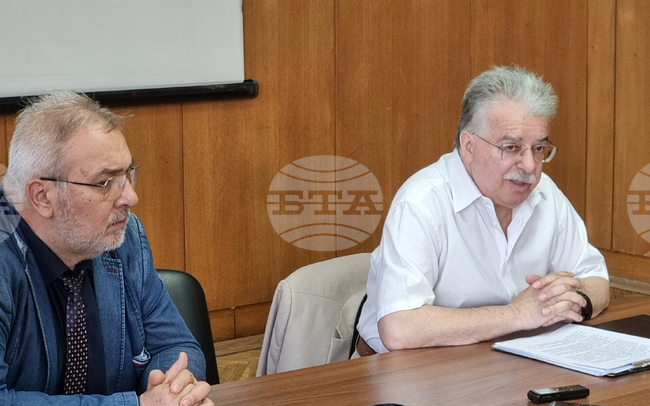 Сдружение „Алианс за достъпна енергия“ - пресконференция