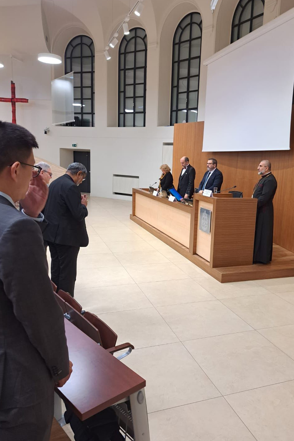 Ватикана - Пътуваща изложба на Държавния културен институт при МВнР