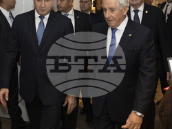 Държавният глава участва в отбелязването на 100-годишнината на българския волейбол