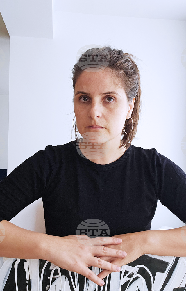Veneta Rangelova's Exhibition, Part of International Project, Heads to Sofia