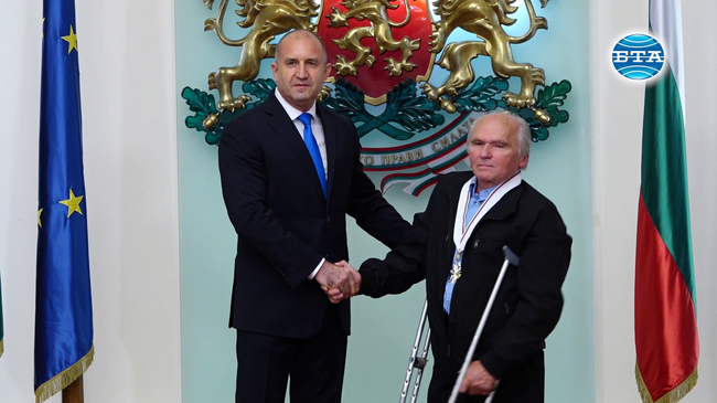 Румен Радев: България е основният двигател на европейската интеграция на страните от Западните Балкани