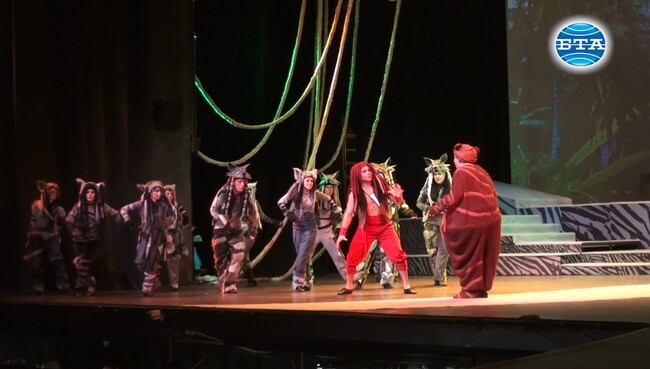 „Законът на джунглата“: Българският „Цар лъв“