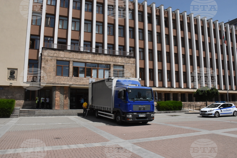 Хасково - избори - бюлетини