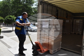 Хасково - избори - бюлетини