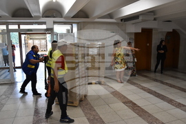 Хасково - избори - бюлетини