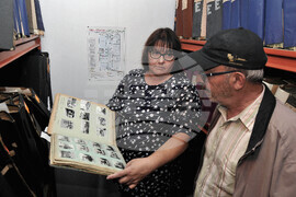 Бургас - Държавен архив - годишнина