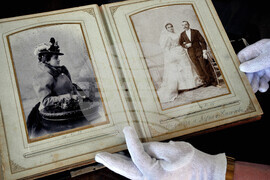 Бургас - Държавен архив - годишнина