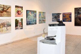 Варна - Сдружение на варненските художници - изложба