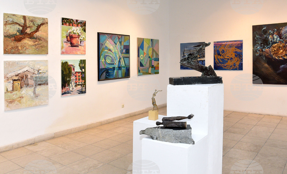 Варна - Сдружение на варненските художници - изложба