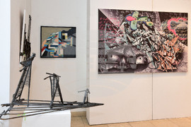 Варна - Сдружение на варненските художници - изложба