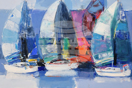 Варна - Сдружение на варненските художници - изложба