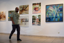 Варна - Сдружение на варненските художници - изложба