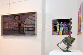 Варна - Сдружение на варненските художници - изложба