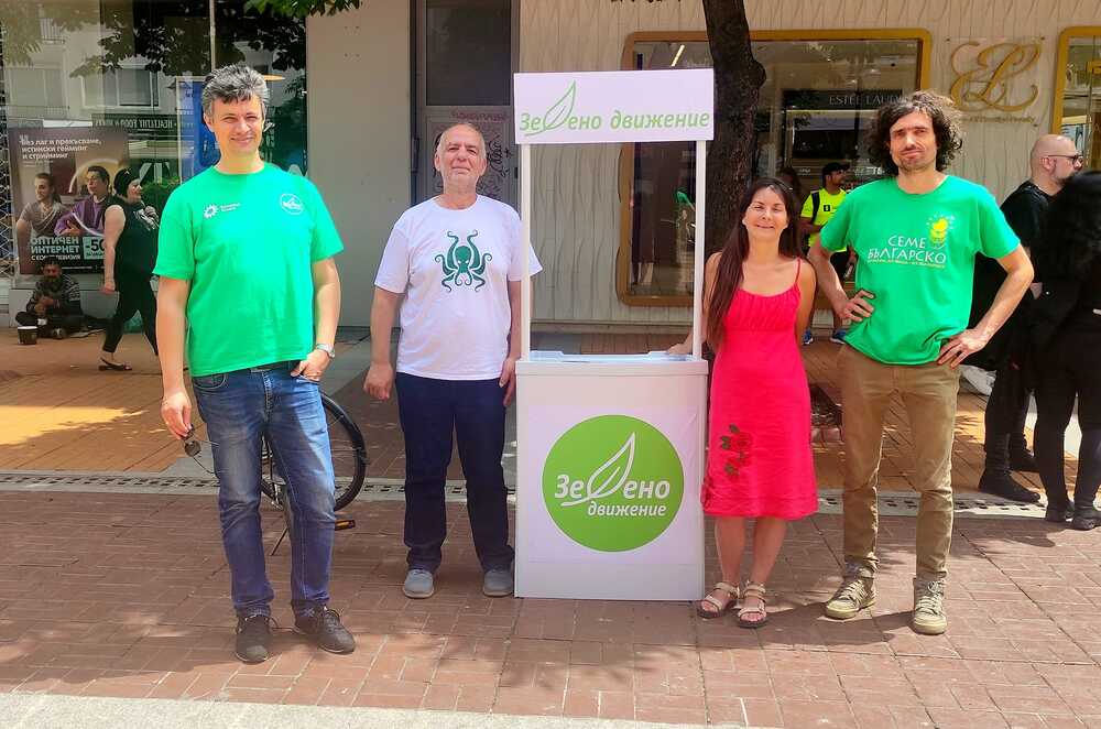 Тома Белев: Време е ГЕРБ и ДПС да бъдат поне 4 години в чиста опозиция