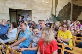 Търговище - национален форум - библиотека