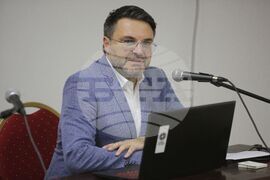 Проект - "Маршрут на мозайките в София" - представяне