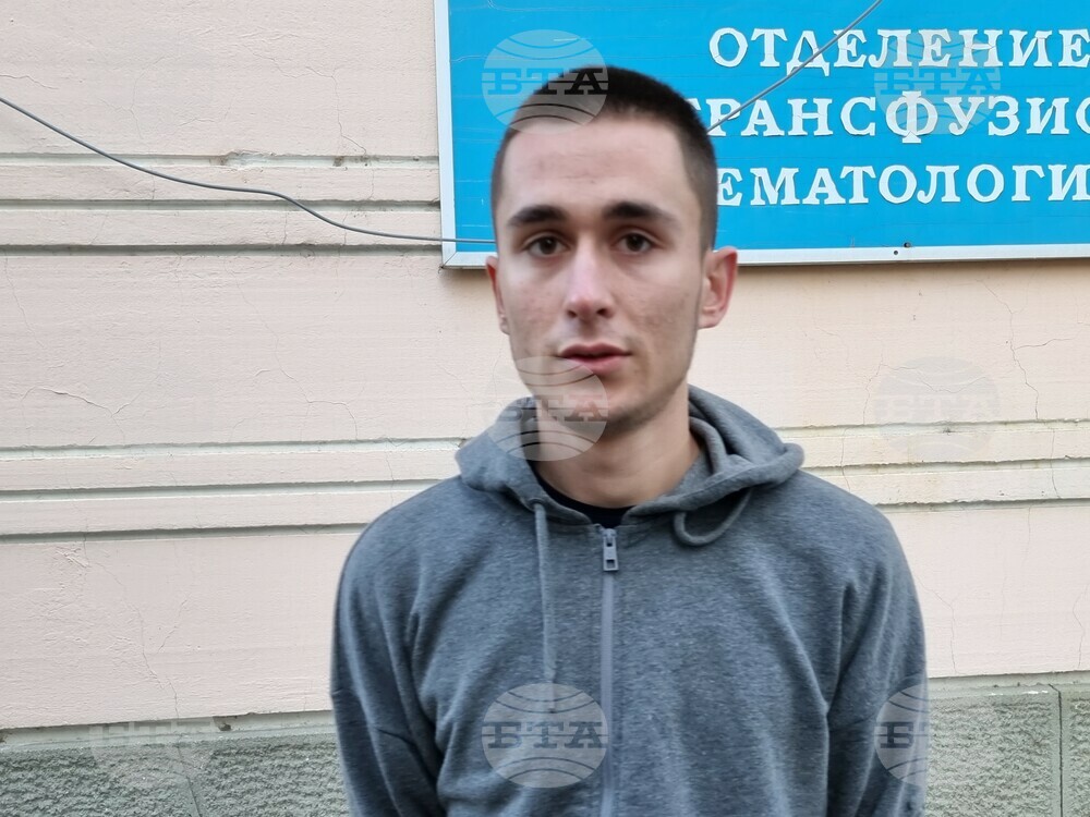 Кърджали - ученици - акция - кръводаряване