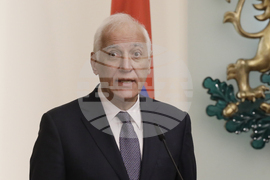 Румен Радев - Вахагн Хачатурян - среща