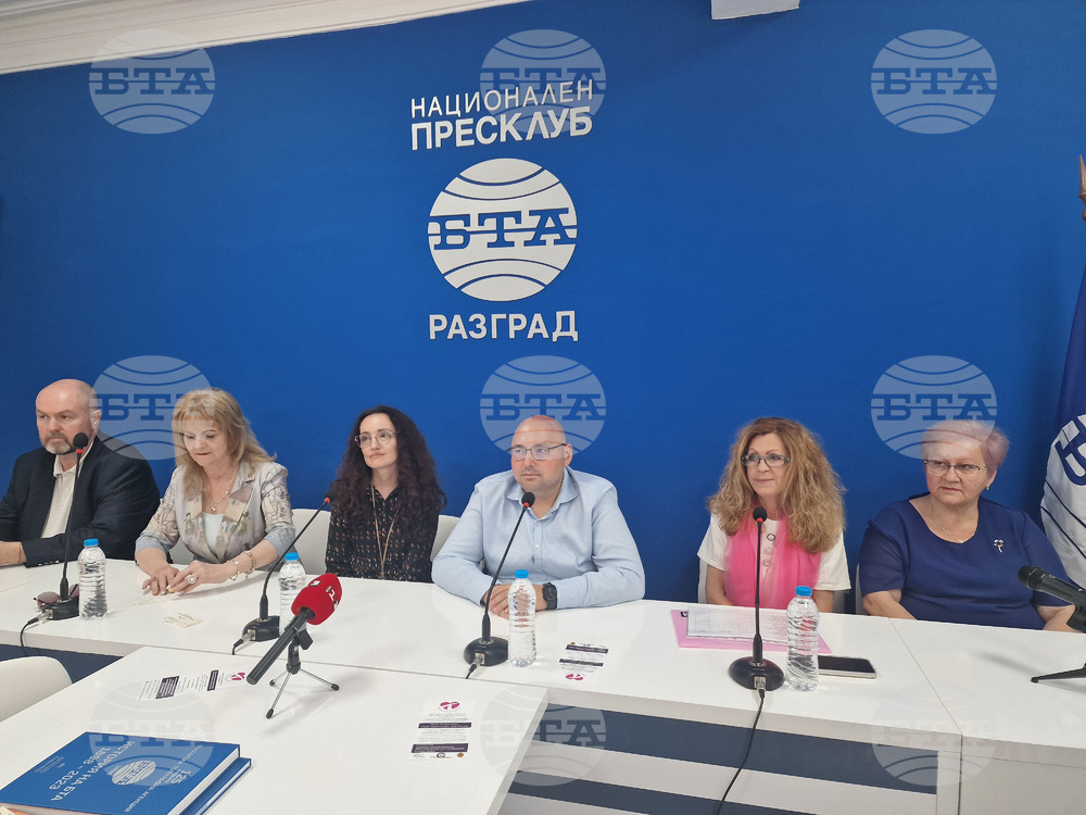 Национален пресклуб на БТА Разград - фестивал - социални услуги - пресконференция