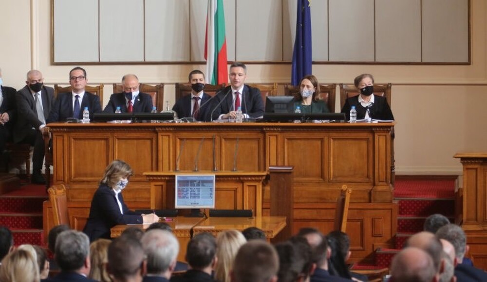 “БСП за България” издига Кристиан Вигенин за председател на Народното събрание